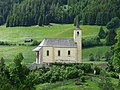 Filialkirche St. Wolfgang (Mauterndorf, Lungau) Saint Wolfgang filial church (Mauterndorf, Tamsweg district)