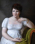 Louise-Marie-Jeanne Mauduit (1784-1862) - Pauline Bonaparte (1780–1825) - B.M.307 - Bowes Museum.jpg