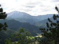 Schneeberg von Norden gesehen