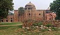 * Nomination: Afsarwala mosque, Humayun's Tomb complex, Delhi --Jakubhal 17:33, 23 April 2020 (UTC) * * Review needed