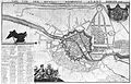 Plan der königlichen Residenzstadt Berlin 1737