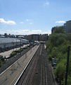 Bradford Forster Square Station