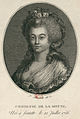 Portrait published 1796