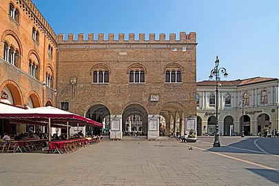   Palazzo dei Trecento