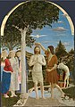 By Piero della Francesca, c. 1440-1450
