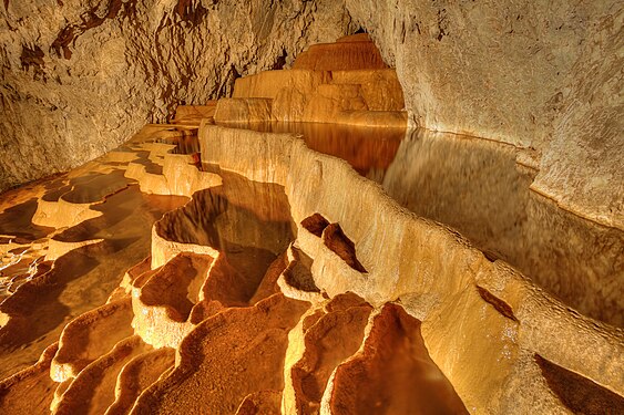 Stopića Cave © Cedomir Zarkovic