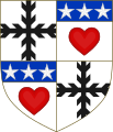 House Douglas of Glenbervie, Lords of Braidwood and Glenbervie