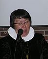 Sofie Petersen, first Inuit Lutheran bishop of Greenland