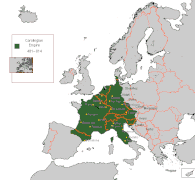 Carolingian Empire 481 - 814.GIF