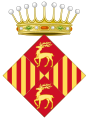 Coat of Arms of Cervera (Lleida)