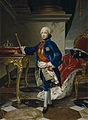 Ferdinand I of the Two Sicilies at the age of nine