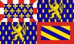 Thumbnail for File:Flag of the region Bourgogne-Franche-Comté (fixed).svg