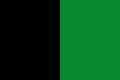 Flag vertical black green 3x2.svg