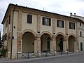 Merchant's Loggia, Morro d'Alba