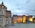 Santa Maria delle Carceri square