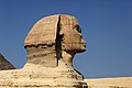 Great Sphinx of Giza, head