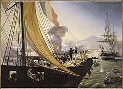 Capture of Fort San Juan de Ulúa, 27 November 1838 1841