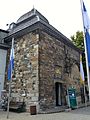 Chapel of St. John the Baptist (Baptismal Chapel)