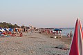 Plazhi i plepave / Plepat beach