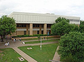 Math and Computer Science Building