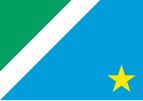 Flag of Mato Grosso do Sul