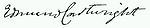 Signature