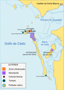 Islas Gadeiras