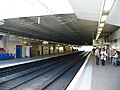 La gare RER