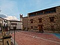 Plaça de l'ajuntament de Tornabous