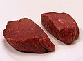 Venison Steaks