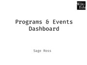 WikiConference North America 2022 - Programs & Events Dashboard lightning talk - Sage Ross.pdf