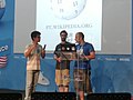 Conference on Wikipedia, Campus Party, in 2014
