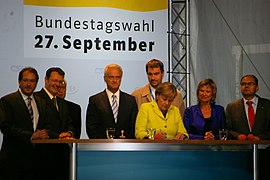 Angela Merkel in Nürnberg, 2009.jpg