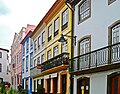 typical street in Angra