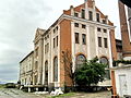 Fabrica de Bere din Piaţa Romană Former Brewery (Romana Square)