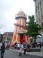 Helter Skelter on Church Street i Liverpool