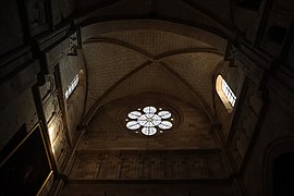 Langres (52) Cathédrale Saint-Mammès - Intérieur - 12.jpg