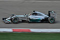 Mercedes F1 W05