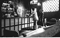 Playing Darts in a London pub, 1974