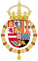 Royal Coat of Arms, 1580-1668