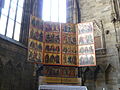 Deutsch: Wiener-Neustädter Altar Sonntagsseite English: Wiener-Neustädter Altar as it used to be shown on Sundays