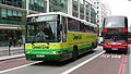 English: Arriva The Shires 4049 (R449 SKX), a DAF SB3000/Plaxton Prima Interurban, in Buckingham Place Road, London, on route 758.