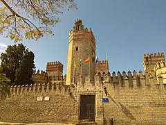 Castillo de San Marcos - El Puerto de Santa Maria (Cadiz) - 1.jpg