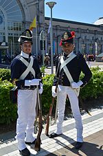 Thumbnail for File:Charleroi - Bicentenaire de la bataille de Waterloo - 15.jpg