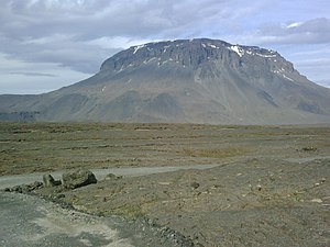 Herðubreið