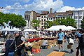 * Nomination: Flea market, Brussels, Belgium. --DimiTalen 11:04, 10 August 2024 (UTC) * Review Photograph of identifiable people {{Personality rights}} --F. Riedelio 17:33, 16 August 2024 (UTC)