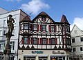 Haus am Marktplatz, Marktbrunnen