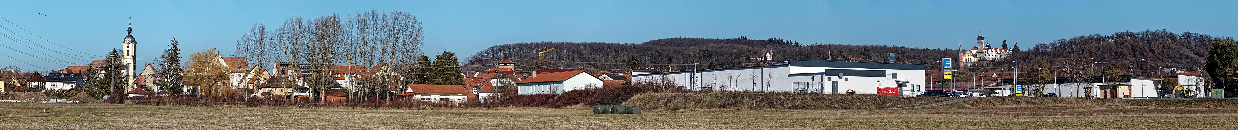 Südpanorama