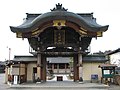 Betsuin Jihokan, Takayama