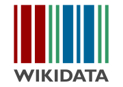 Logo of the Wikidata project